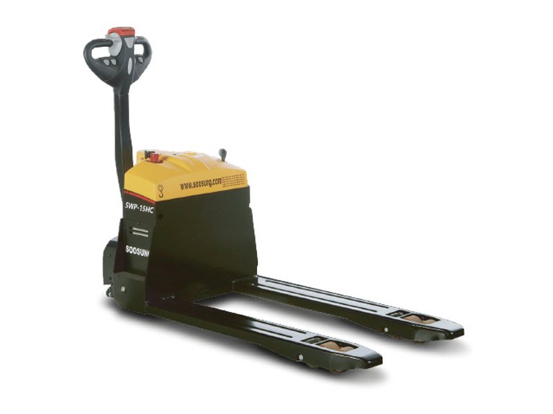 전동 파렛트 트럭 SWP-15HC